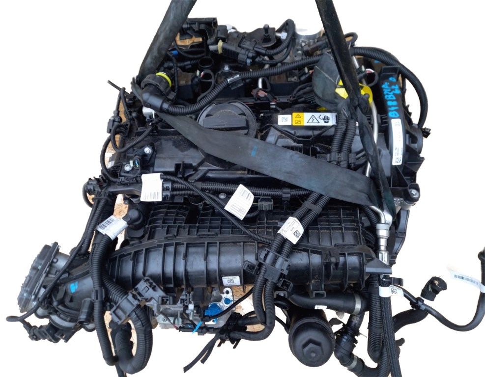 BMW 3 G20 Komplett motor 320e B48B20A 1. kép
