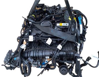BMW 3 G20 Komplett motor 320e B48B20A