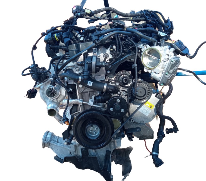 BMW 5 G30 Komplett motor 520i B48B20B 1. kép