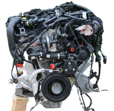 BMW X4 G02 Komplett motor xDrive 30d B57D30B