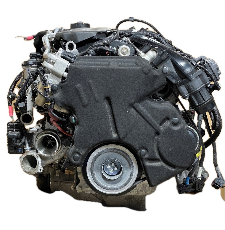 BMW X6 G06 Komplett motor xDrive 30d B57D30A 1. kép