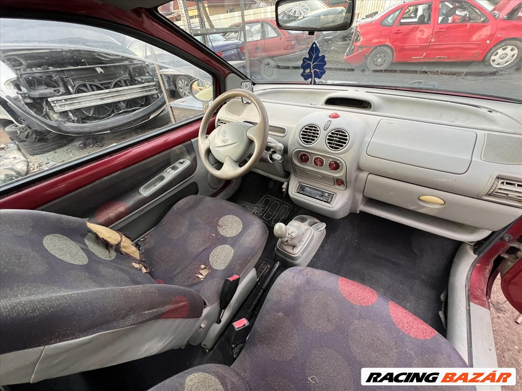 Renault Twingo 1.2 -D7F7- bontott alkatrészei 5. kép