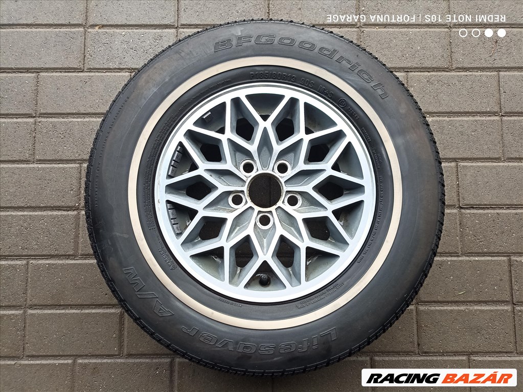 5x100 13" Pontiac Phoenix használt négyévszakos kerék 5. kép
