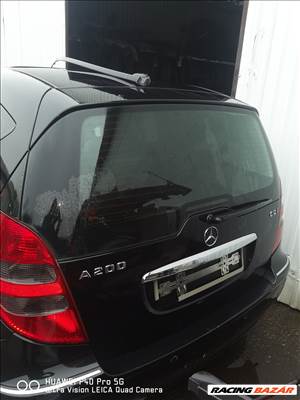 Mercedes A-osztály W169 csomagtérajtó 