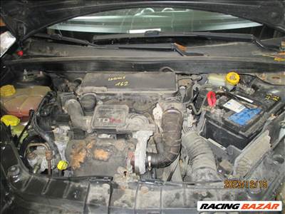 Ford Fiesta Mk5 bontott alkatrészei