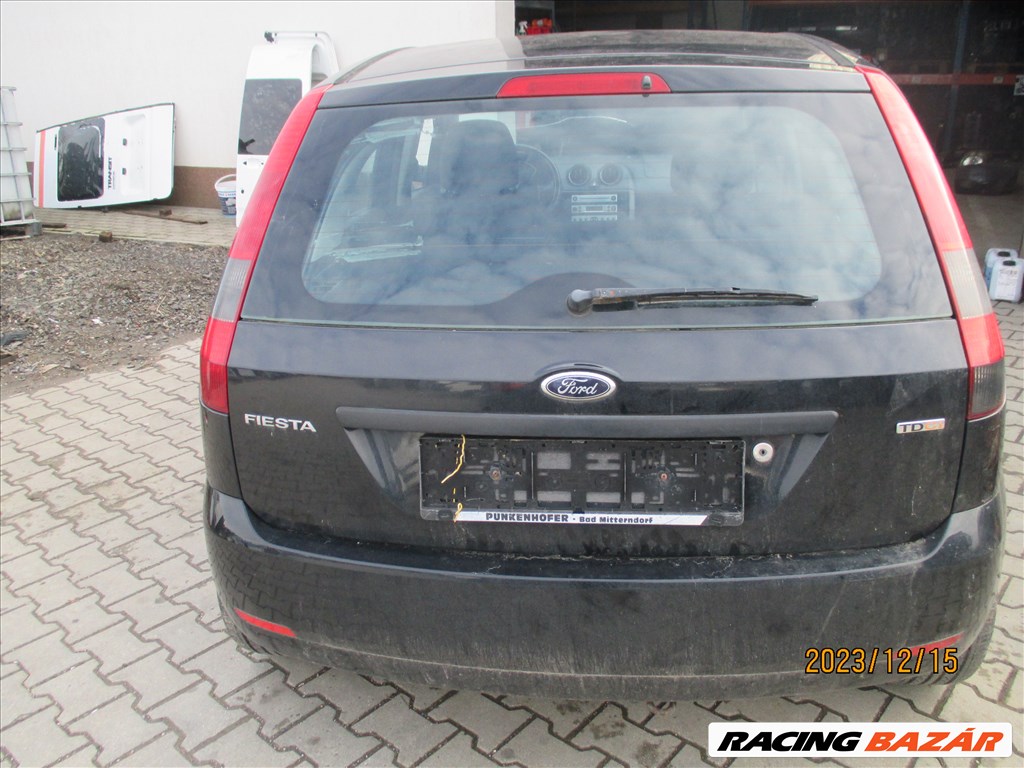 Ford Fiesta Mk5 bontott alkatrészei 4. kép