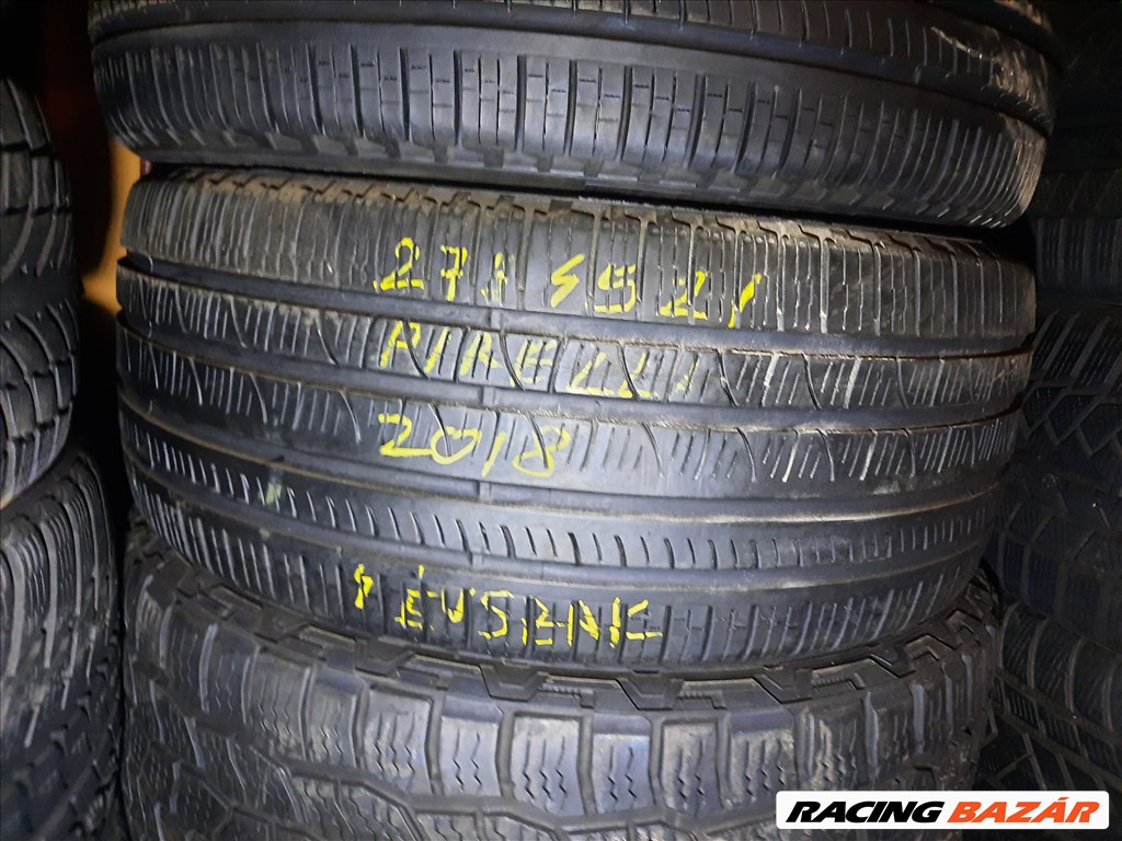  275/45/21"  Pirelli négyévszakos gumi  1. kép
