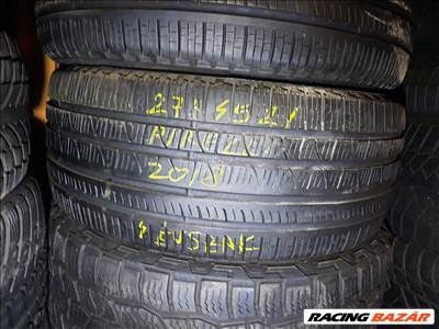  275/45/21"  Pirelli négyévszakos gumi 