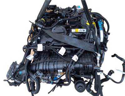 BMW 3 G20 Komplett motor 320i B48B16A