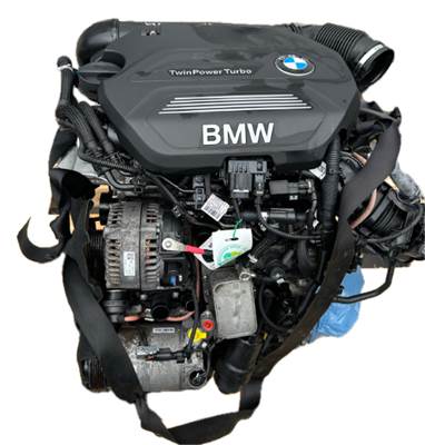 BMW X1 U11 Komplett motor sDrive 18i B38A15P