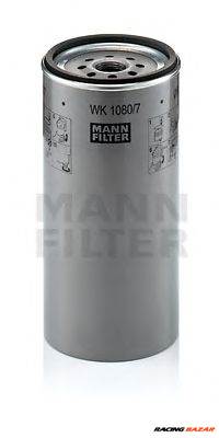 MANN-FILTER WK 1080/7 x - Üzemanyagszűrő FORD MERCEDES-BENZ NEOPLAN SETRA TERBERG-BENSCHOP VOLVO