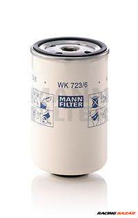 MANN-FILTER WK 723/6 - Üzemanyagszűrő VOLVO