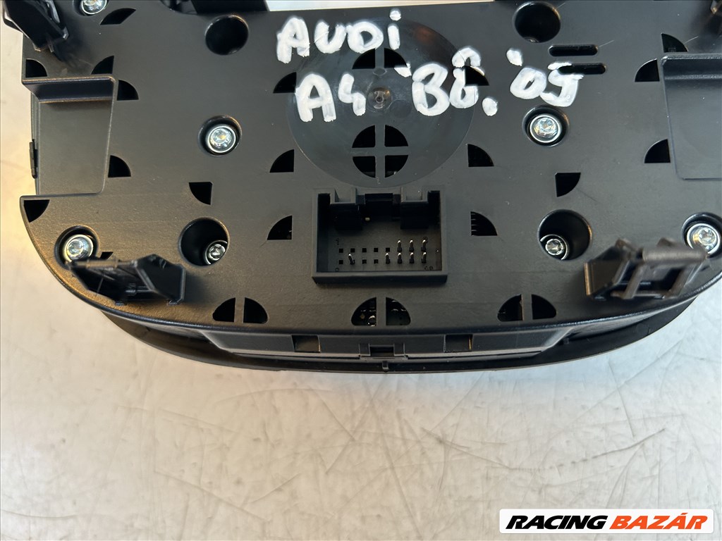 Audi A4 (B8 - 8K) navigáció,rádió vezérlő panel 8t0919609wfx 3. kép