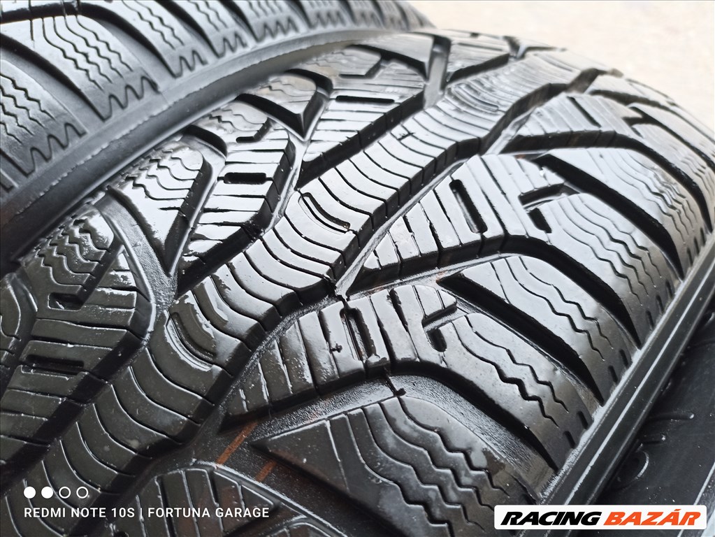 175/65 R15" Kleber Krisalp használt téli garnitúra (1) 2. kép