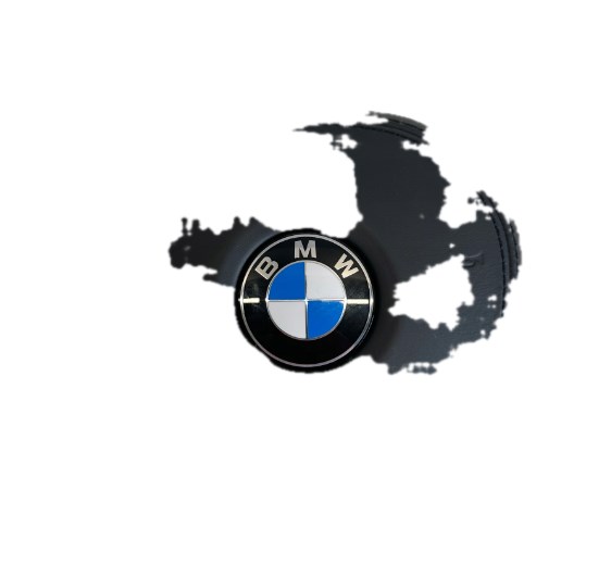 BMW iX3 G08 Jobb első sárvédő 1. kép