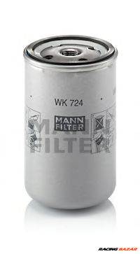 MANN-FILTER WK 724 - Üzemanyagszűrő ASTRA GAZ IVECO