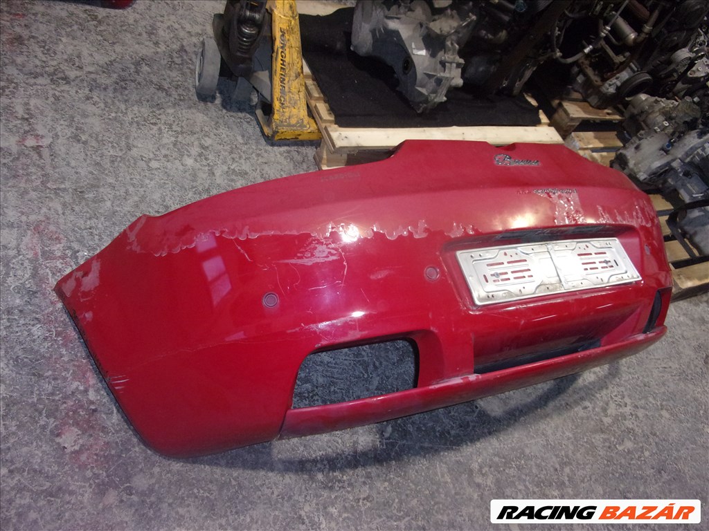 Alfa Romeo Brera 2.4 JTDM hátsó lökhárító  1. kép