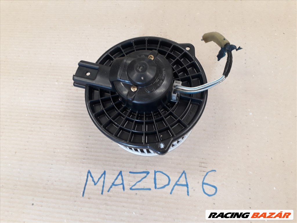 Mazda 6 (1st gen) bontott alkatrészei 52. kép