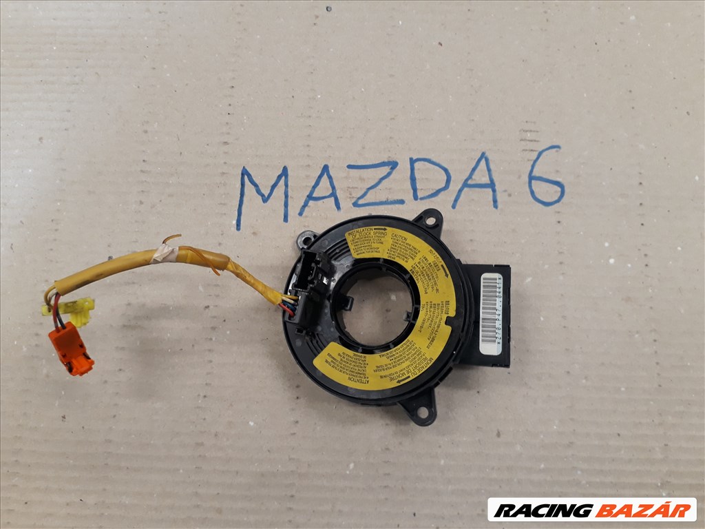 Mazda 6 (1st gen) bontott alkatrészei 69. kép