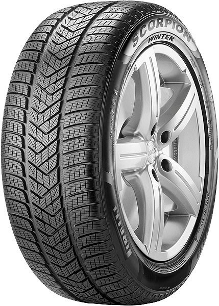 Pirelli Scorpion Winter MO M+S 3PMSF 275/55 R19 111H off road, 4x4, suv téli gumi 1. kép