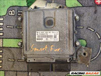 Smart Forfour cdi motorvezérlő elektronika  a6391500579 0281011840