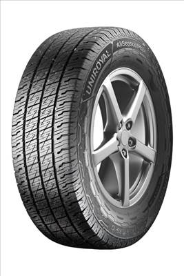 UNIROYAL ALL SEASON MAX 195/75 R16 C 107R kisteher négyévszakos gumi