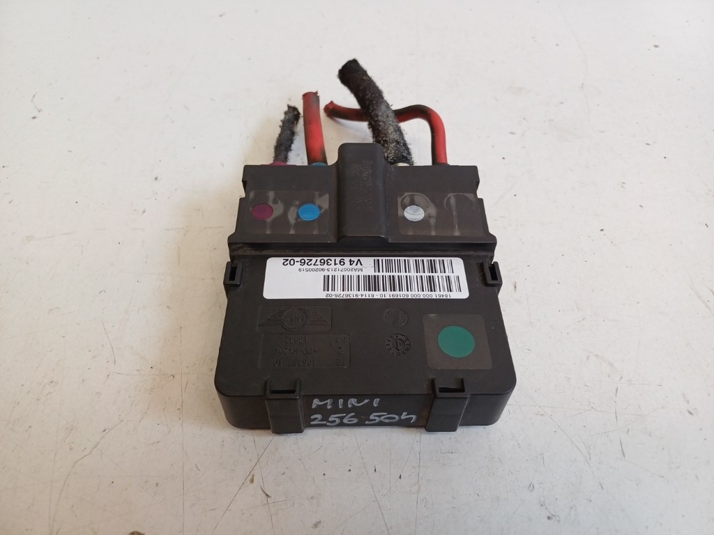 Mini Clubman (R55) akkumulátor biztosíték 9136726 1. kép