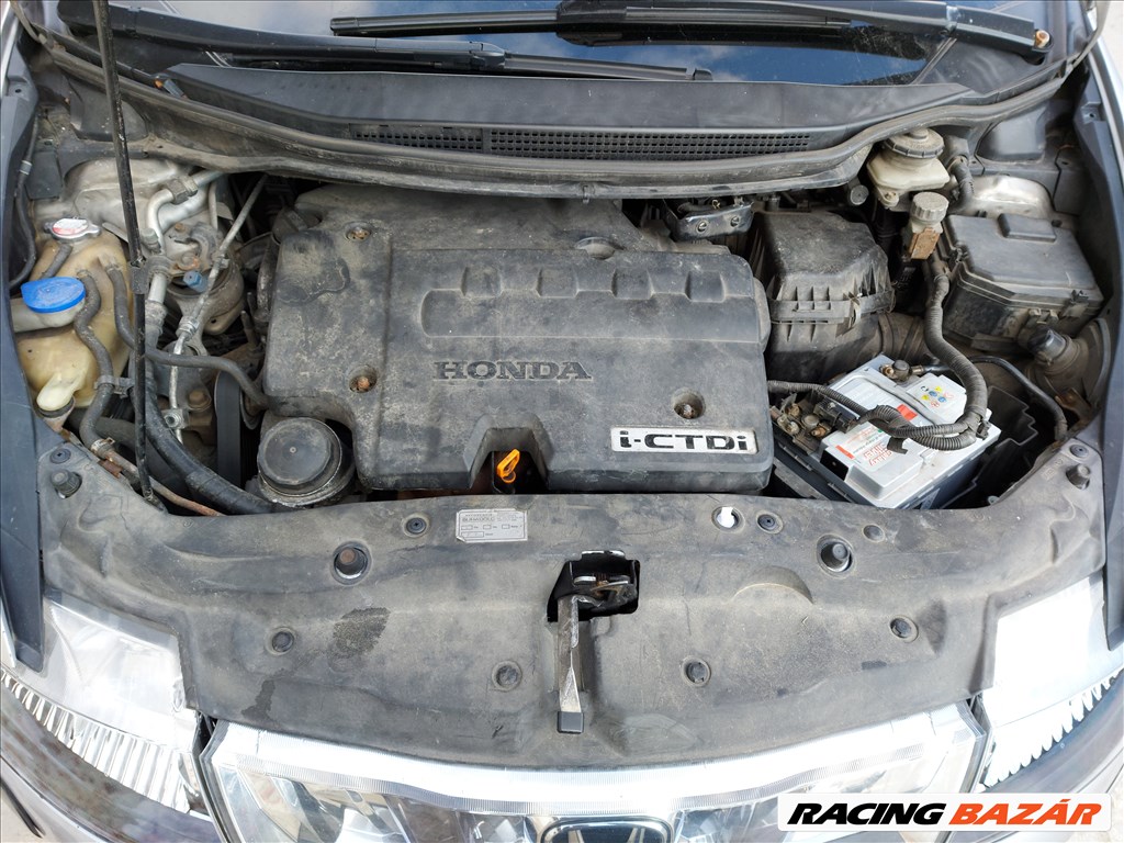 8g ufo Honda Civic 2.2 diesel bontás bontott alkatrész eladó 2006-11 FK1 6. kép