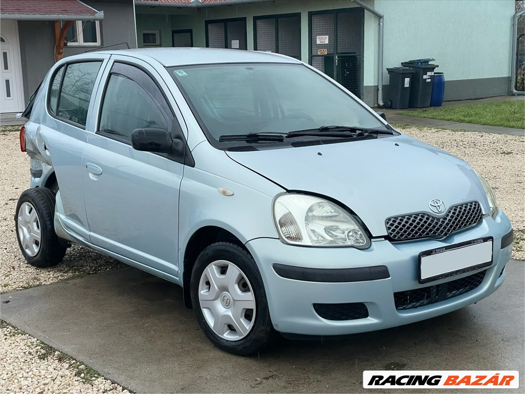 Toyota Yaris 1.0 1SZD bontott alkatrészei 4. kép