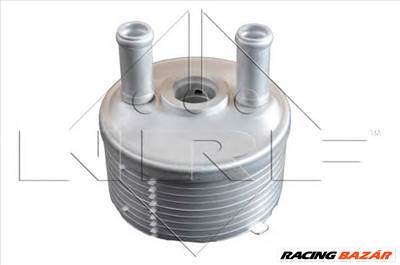 NRF 31214 - Olajhűtő, motorolaj AUDI SEAT SKODA VW