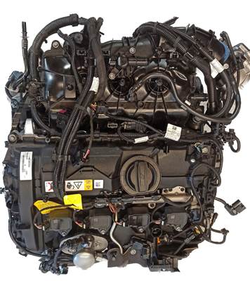 BMW 5 G30 Komplett motor 520i B48B20B
