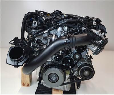 BMW 6 G32 Komplett motor 630d B57D30A