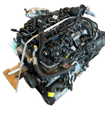 BMW X1 U11 Komplett motor sDrive 18i B38A15P