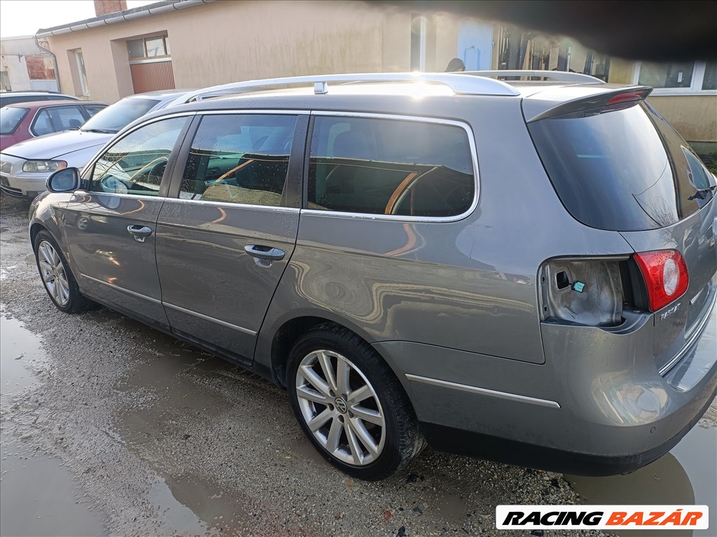 Volkswagen Passat B6 (B6 / B7) bontott alkatrészei 5. kép