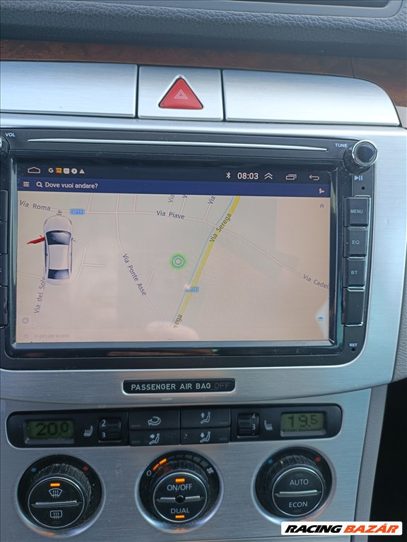 Volkswagen Passat B6 (B6 / B7) bontott alkatrészei 13. kép