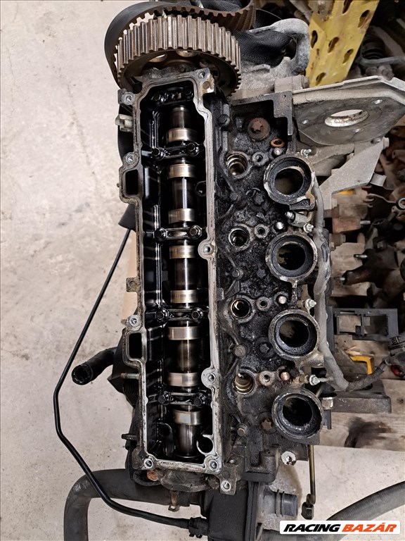Ford Fusion 1.4 TDCi motor  1. kép