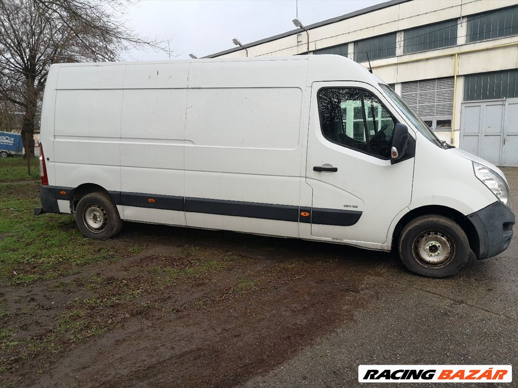 Opel Movano B 2.3 CDTI diesel motor  m9ta676 6. kép