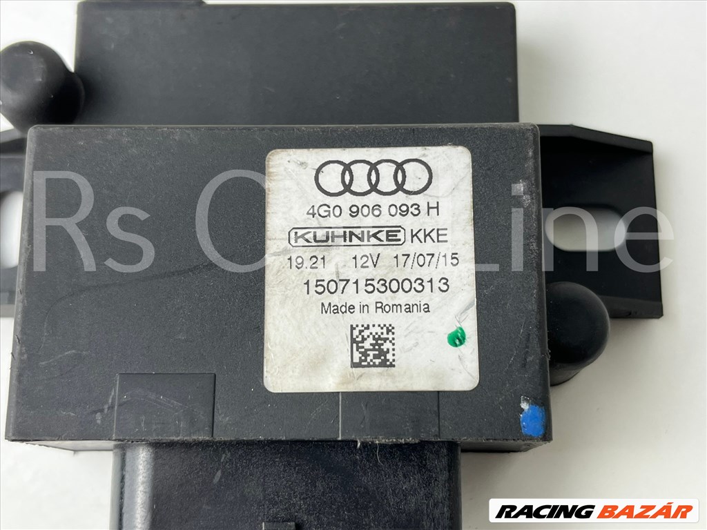 Audi A6 4G Üzemanyagszivattyú modul  4g0906093h 2. kép