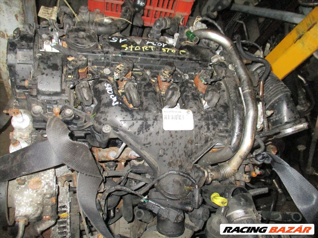 Ford Focus Mk2 2.0 TDCi motor  ixdad4204t 2. kép