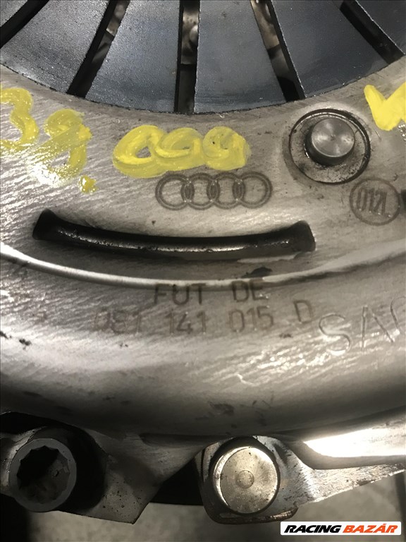 Audi A4 (B8 - 8K) FL 2,0 CR CJC 150LE - kuplung 081141015d 2. kép