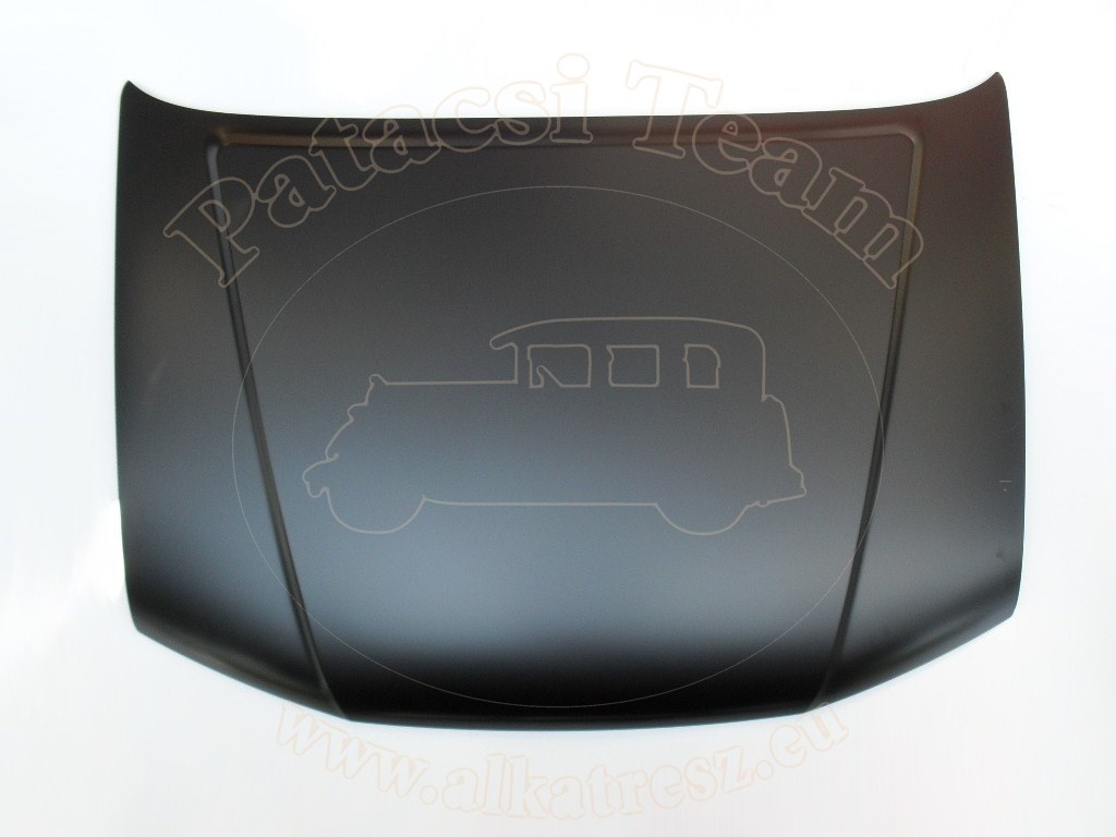 Nissan Pathfinder 2005-2010 R51 - Gépháztető (-10) 1. kép
