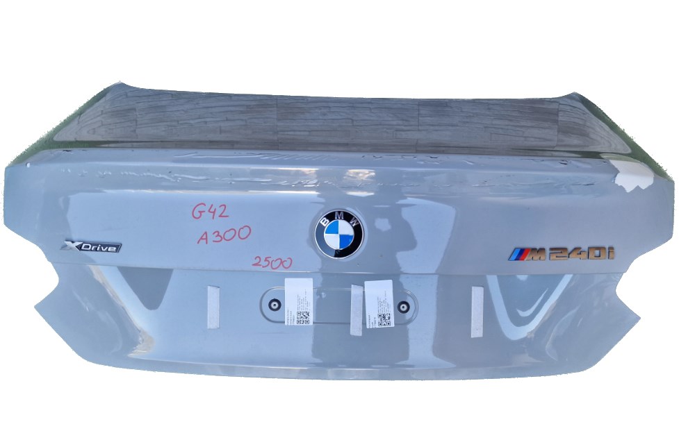 BMW 2 G42 Csomagtérajtó 1. kép
