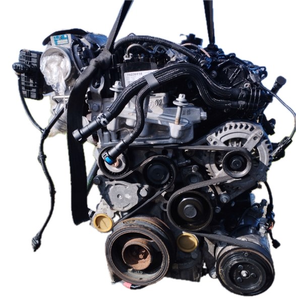 BMW I8 i12 Komplett motor B38K15A 1. kép