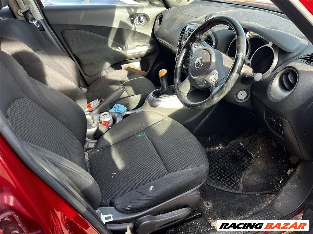 2011 Nissan Juke I 1.6 benzin, manuális bontott alkatrészei eladóak! 6. kép