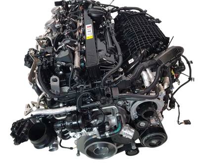 BMW 4 G22 Komplett motor 420d Mild Hibrid B47D20B