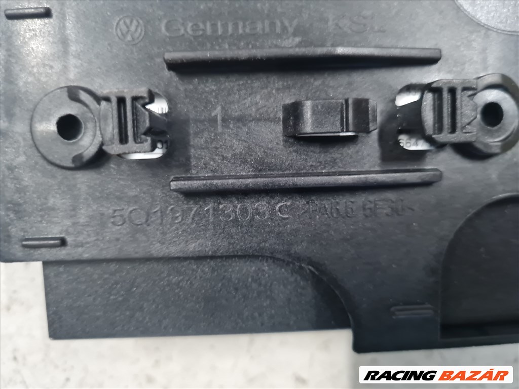 Volkswagen Golf VII kombi kulcs nélküli nyitás jeladó 5Q0 959 435 A 6. kép