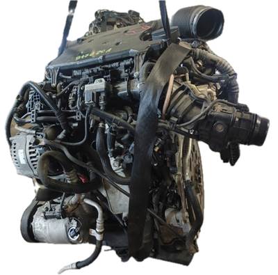 BMW X1 F48 Komplett motor sDrive 16d B37C15A