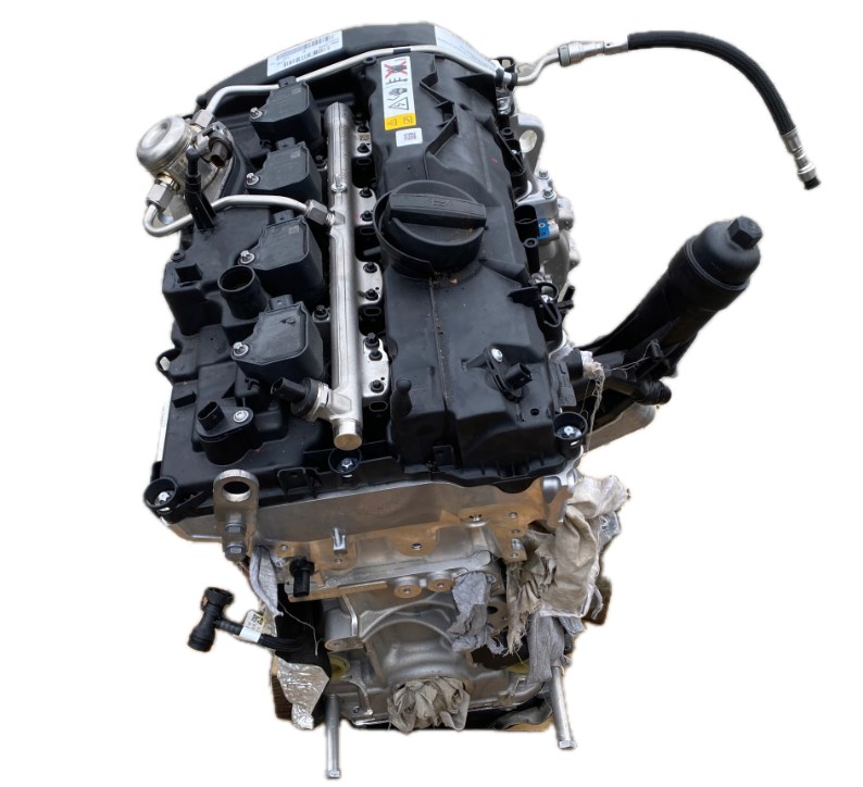 BMW X4 G02 Komplett motor xDrive 30e Plug-in-Hybrid B48B20A 1. kép