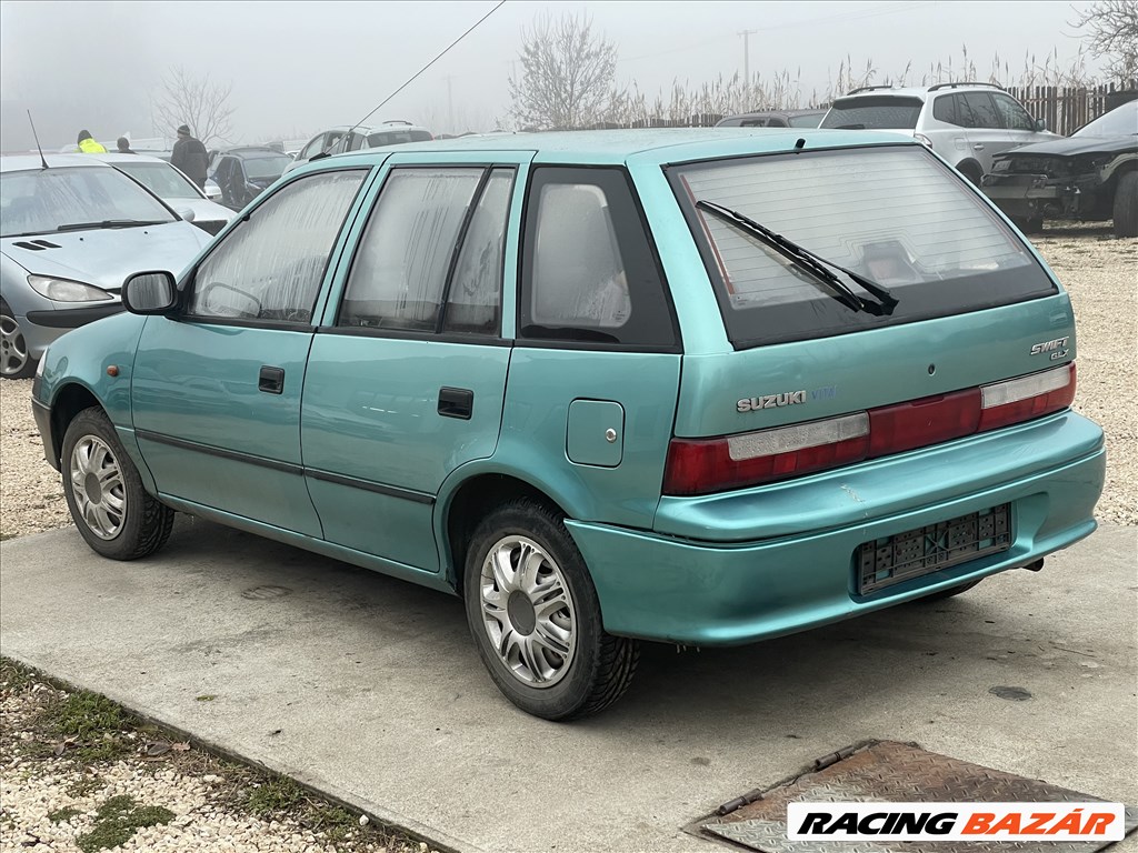 Suzuki Swift 1.0 G10A bontott alkatrészei 3. kép