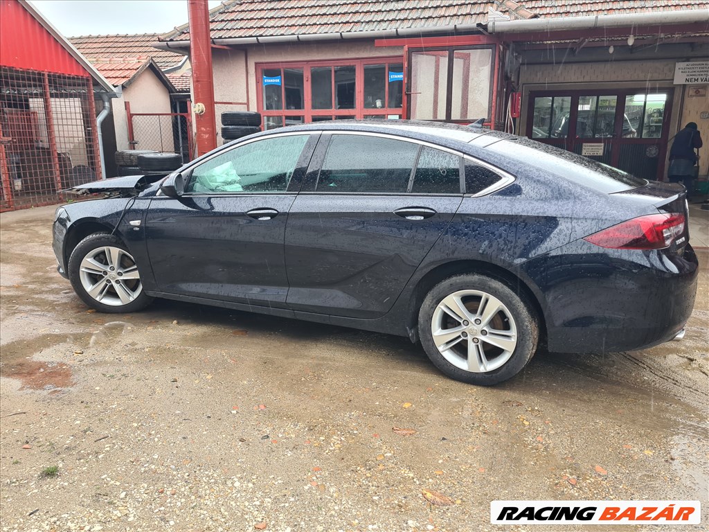 Opel Insignia B 1.6 TURBO bontott alkatrészek, bontás, bontott jármű 6. kép